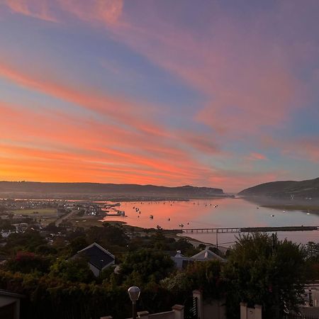 Bed and Breakfast De View Knysna Exterior foto