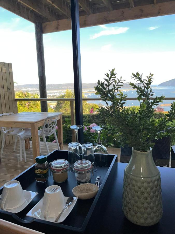 Bed and Breakfast De View Knysna Exterior foto