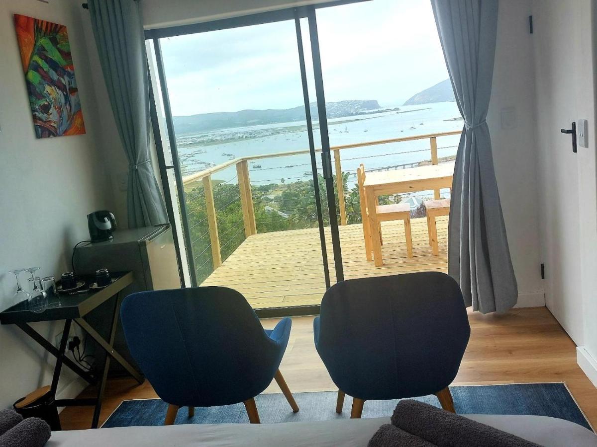 Bed and Breakfast De View Knysna Exterior foto