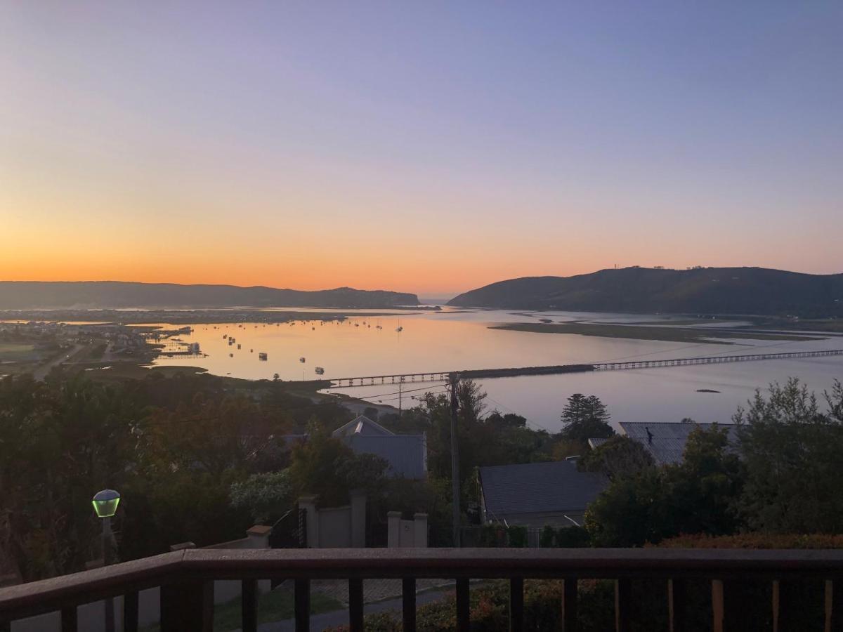 Bed and Breakfast De View Knysna Exterior foto
