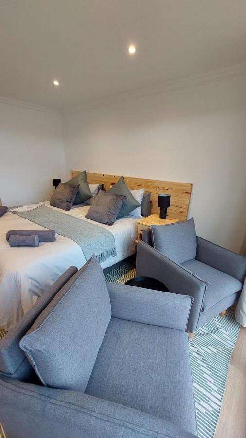 Bed and Breakfast De View Knysna Exterior foto