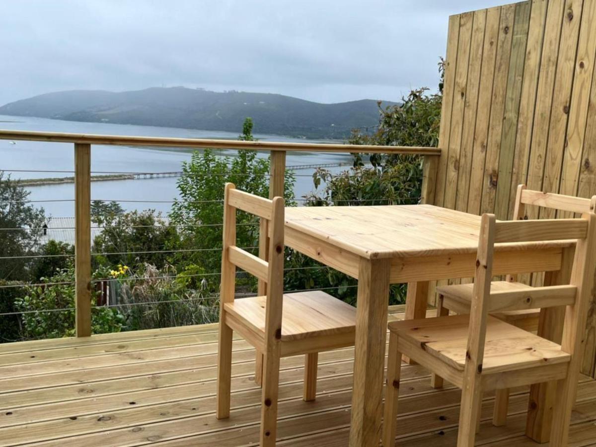 Bed and Breakfast De View Knysna Exterior foto