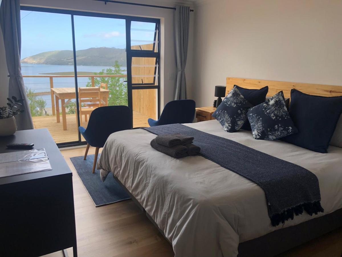 Bed and Breakfast De View Knysna Exterior foto